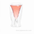 Borosilicate Glass Cup With Fish Type